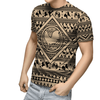 Rooster 3D Printed Unisex Shirt MH12072104