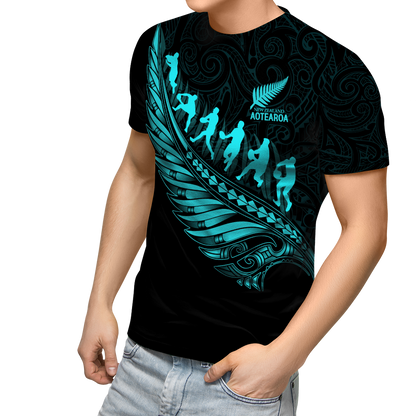 Maori 3D Printed Unisex Shirts SN09072101