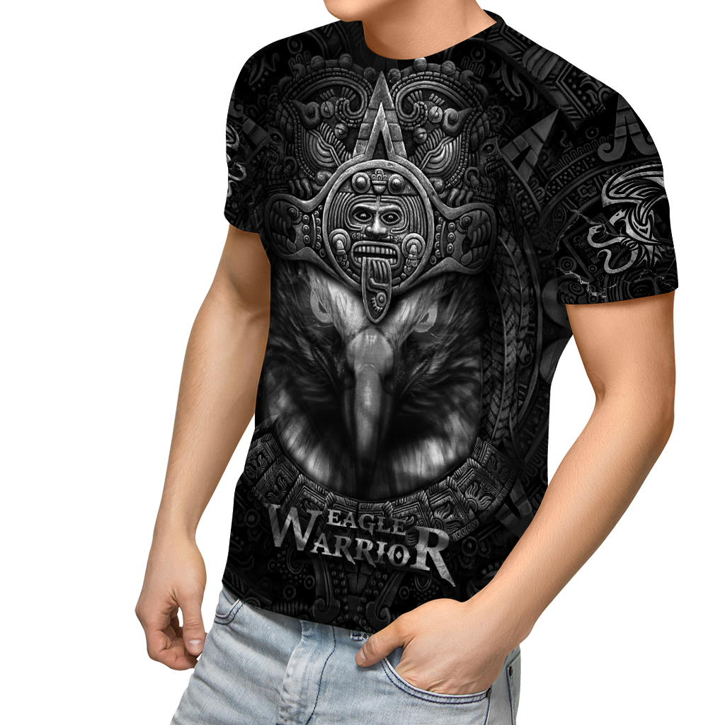 Mexico 3D All Over Printed Unisex Shirts DQB23062105
