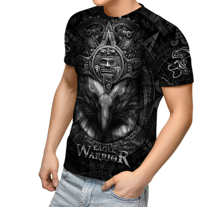 Mexico 3D All Over Printed Unisex Shirts DQB23062105