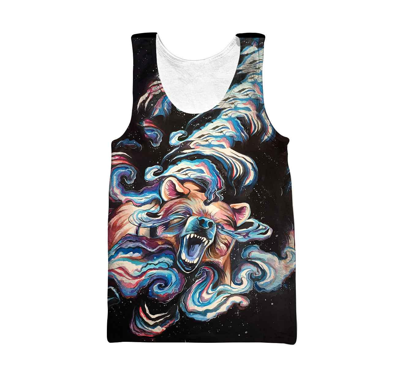 Love Bear Tattoo 3D all over printed shirts for men and women AZ091203 PL - Amaze Style™-Apparel