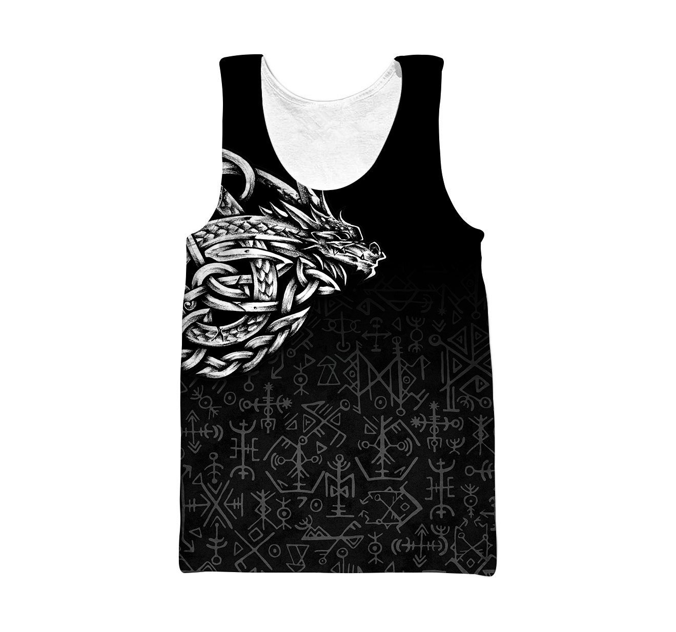 Celtic Dragon Tattoo Art 3D All Over Printed Shirts Hoodie AZ030105 - Amaze Style™-Apparel