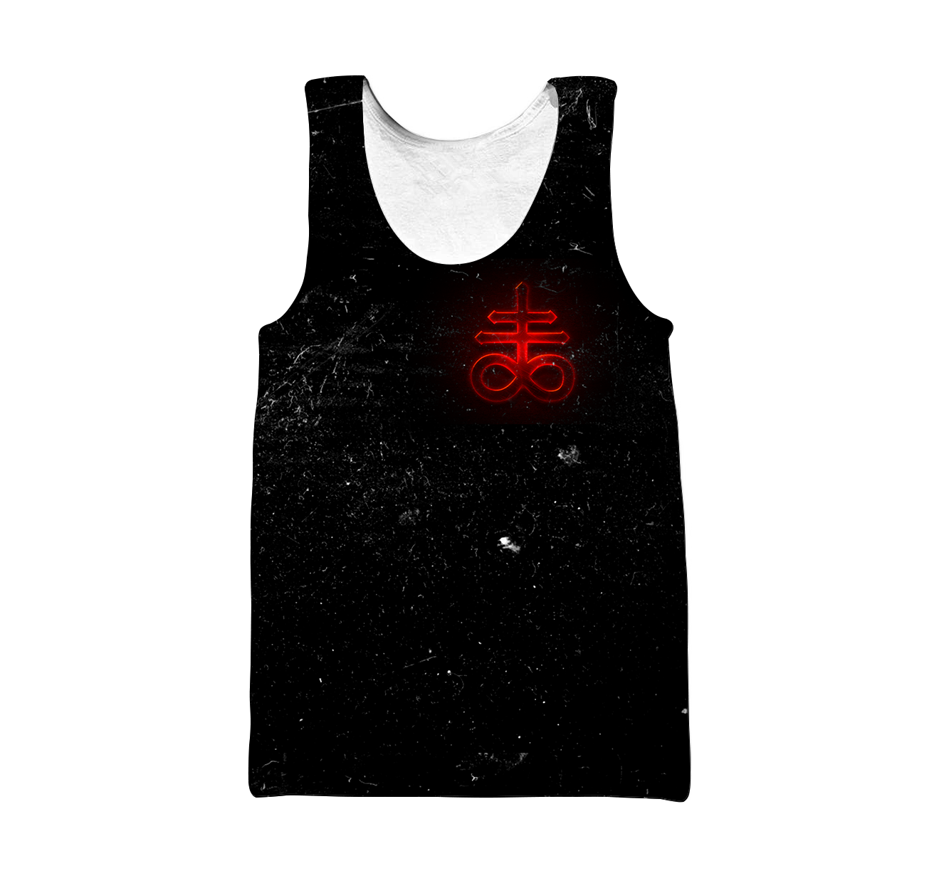 The Satanic Baphomet 3D  All Over Printed Hoodie MP853 - Amaze Style™-Apparel