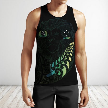 Aotearoa Tattoos New Zealand 3D Unisex Hoodie