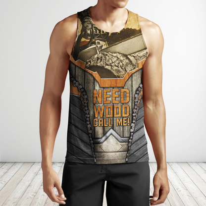 Premium All Over Printed Chainsaw Pattern Shirts MEI