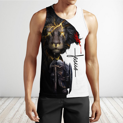 August Guy- Untill I Said Amen 3D All Over Printed Shirts For Men and Women Pi250501S8
