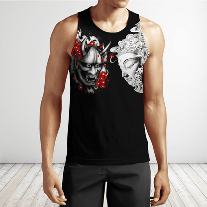 Japanese Tattoo 3D All Over Printed Unisex  Hoodie-ML
