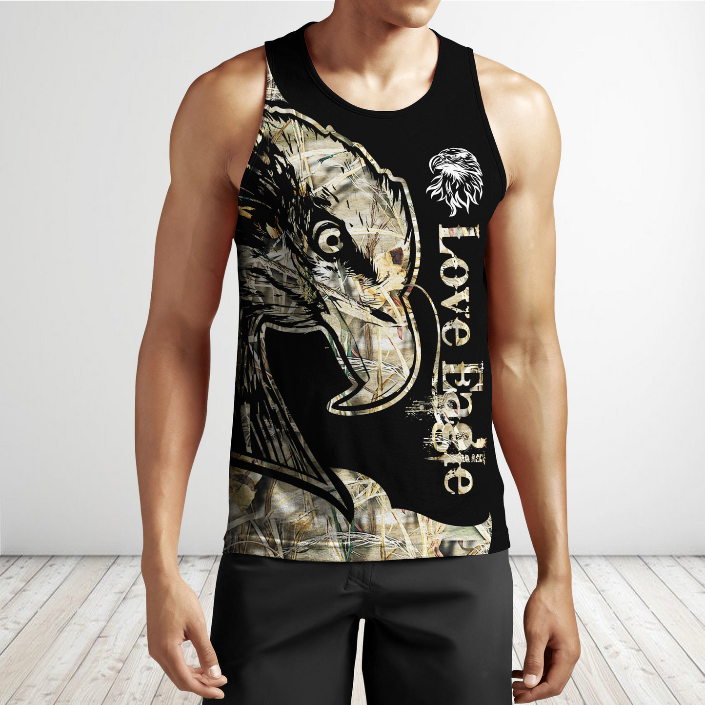 Eagle 3D All Over Printed Shirts For Men & Women - Amaze Style™-Apparel
