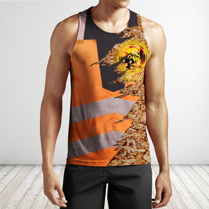 Premium Personalized Unisex All Over Printed Arborist Shirts MEI