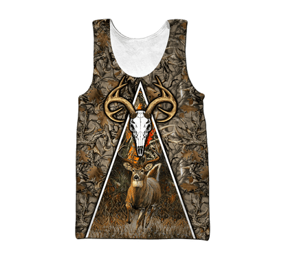 All Over Printed Deer Hunting MEI09232002-MEI
