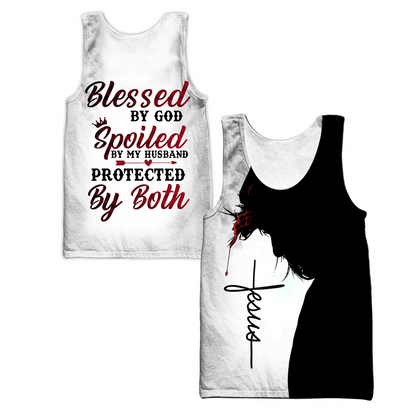 Jesus 3D All Over Printed Shirts NDD10262005