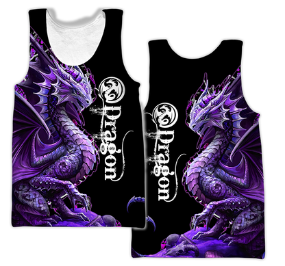 Dragon 3D Hoodie Shirt For Men And Women