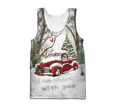 Merry Christmas I'm Always With You Hoodie For Men And Women