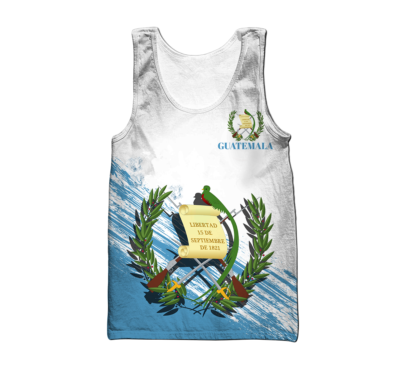 Guatemala Special 3D All Over Printed Hoodie Shirt Limited by SUN MH2306202
