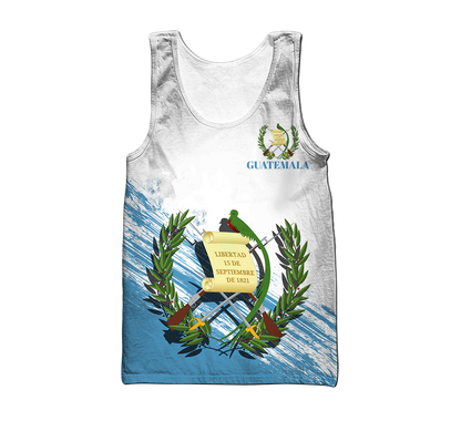 Guatemala Special 3D All Over Printed Hoodie Shirt Limited by SUN MH2306202