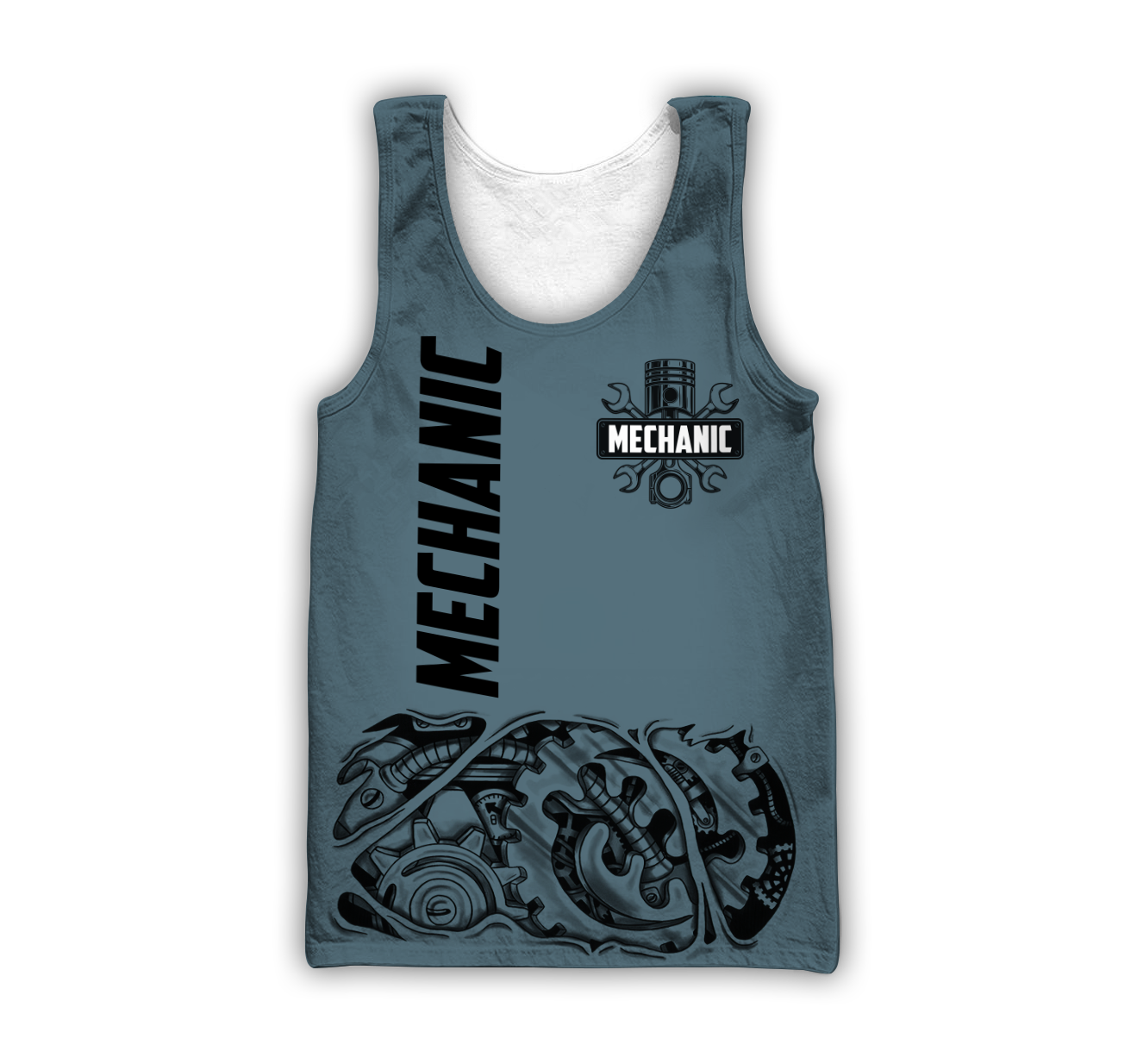 Mechanic Just The Tip I Promise 3D All Over Printed Hoodie For Men and Women TN