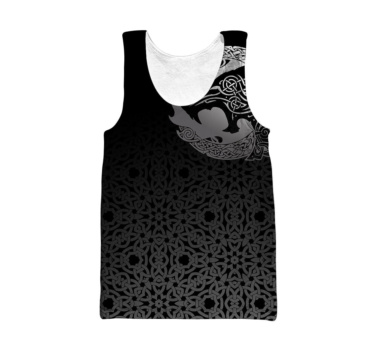 Premium Viking Fenrir 3D Printed Unisex Shirts TN NTN08242006