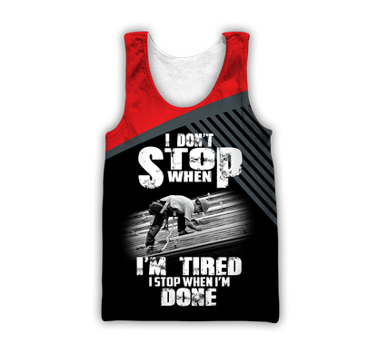 Roofer 3D All Over Printed Shirts For Men