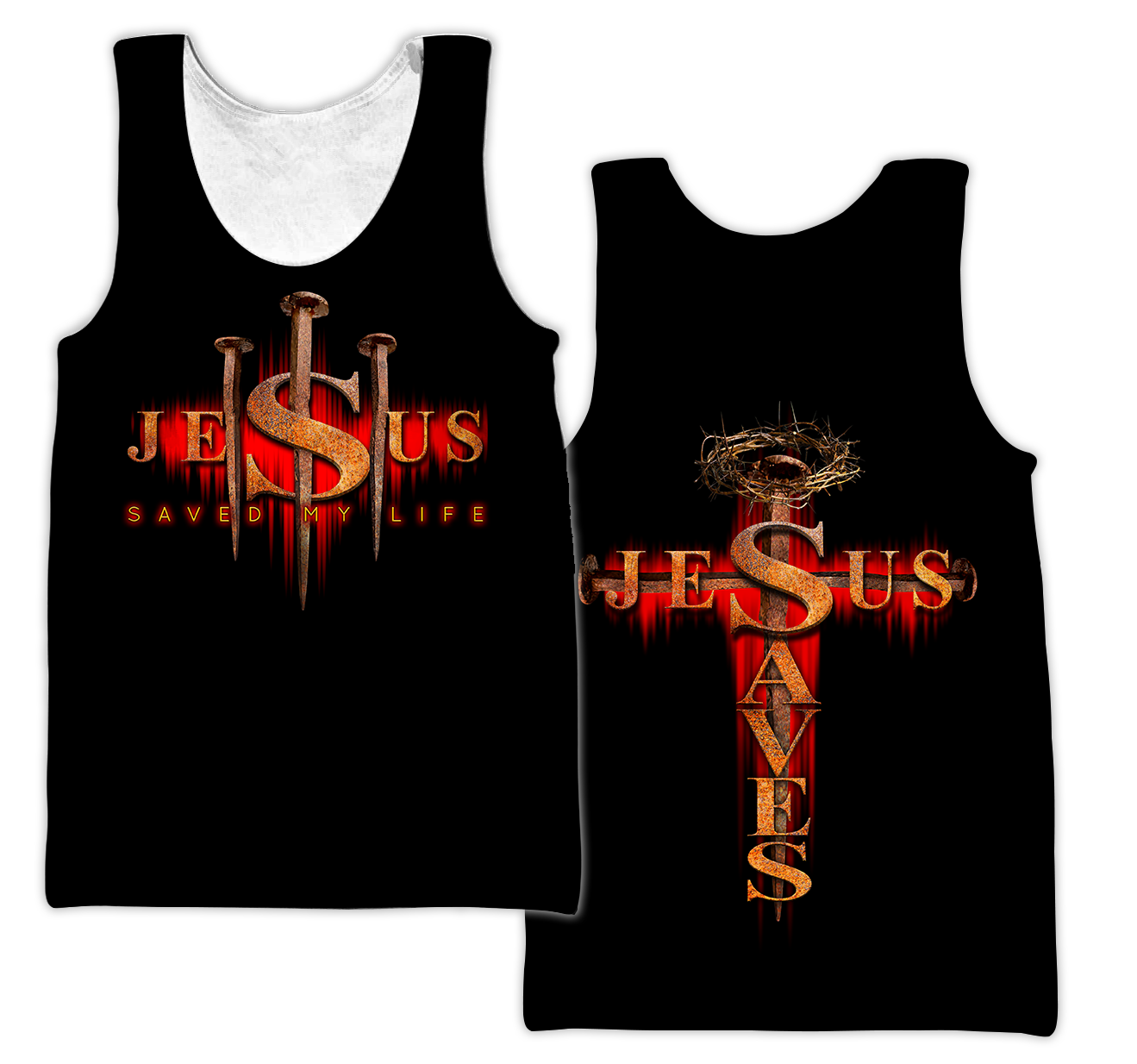 3D All Over Printed Shirts For Men and Women Easter Jesus  Pi0401005 - Amaze Style™-Apparel