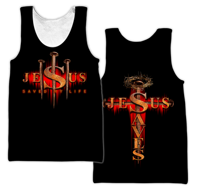 3D All Over Printed Shirts For Men and Women Easter Jesus  Pi0401005 - Amaze Style™-Apparel