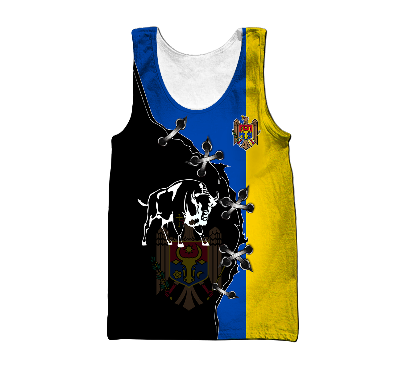 Moldova Aurochs 3D All Over Printed Hoodie Shirt Limited by SUN HAC230603