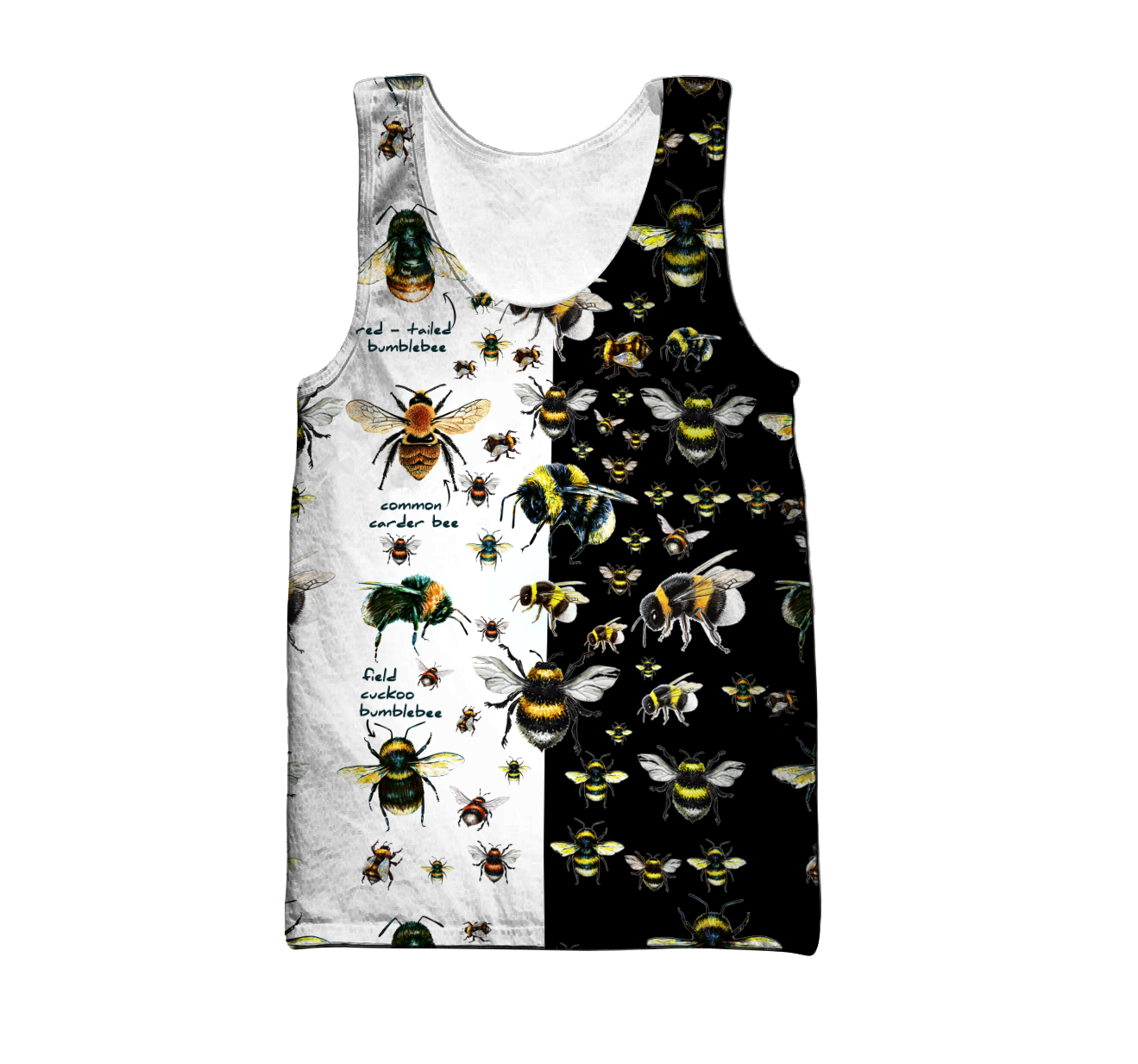 Beautiful Love Bee Hoodie For Men And Women