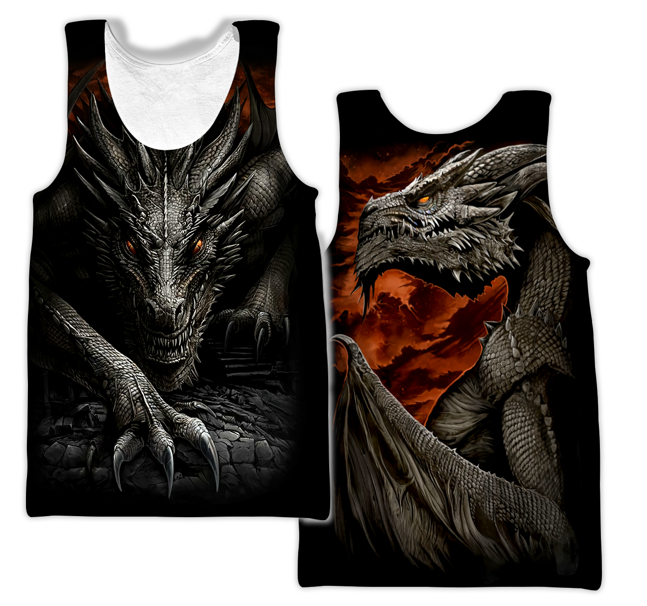 Dragon 3D Hoodie Shirt For Men And Women