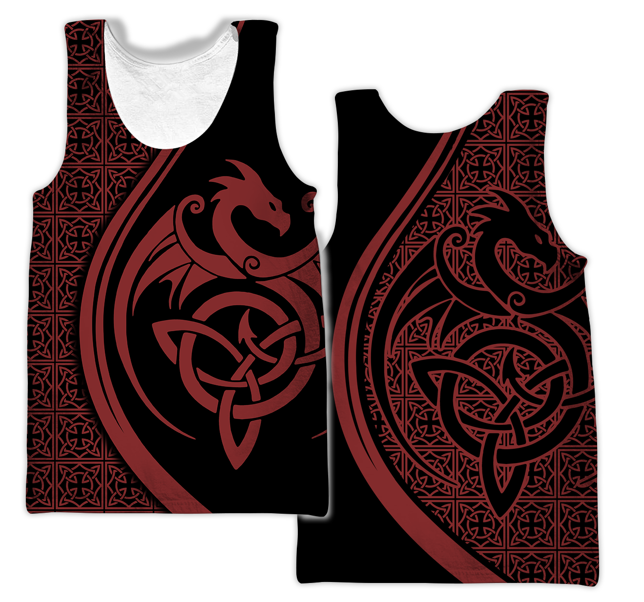 Dragon Tattoo Art  Hoodie T Shirt For Men and Women HAC050603