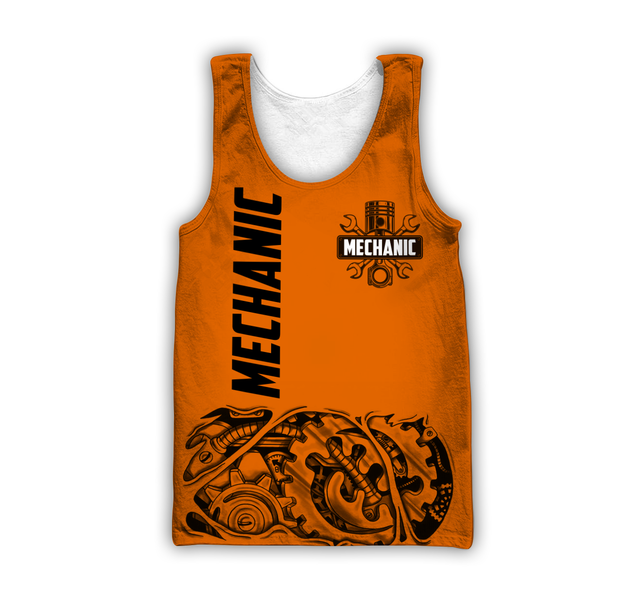 Mechanic Just The Tip I Promise 3D All Over Printed Hoodie For Men and Women TN