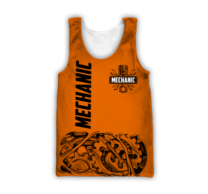 Mechanic Just The Tip I Promise 3D All Over Printed Hoodie For Men and Women TN