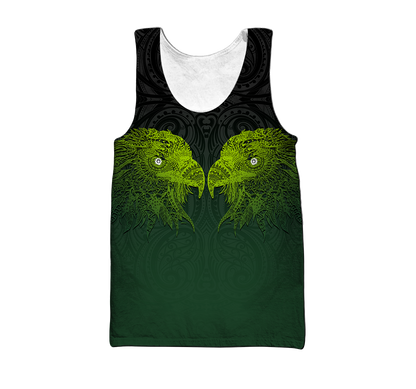 Aotearoa Maori New zealand 3d all over printed shirt and short for man and women MH0307201
