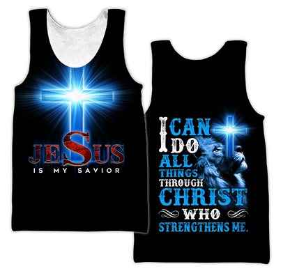 Jesus 3D All Over Printed Shirts Pi17062002