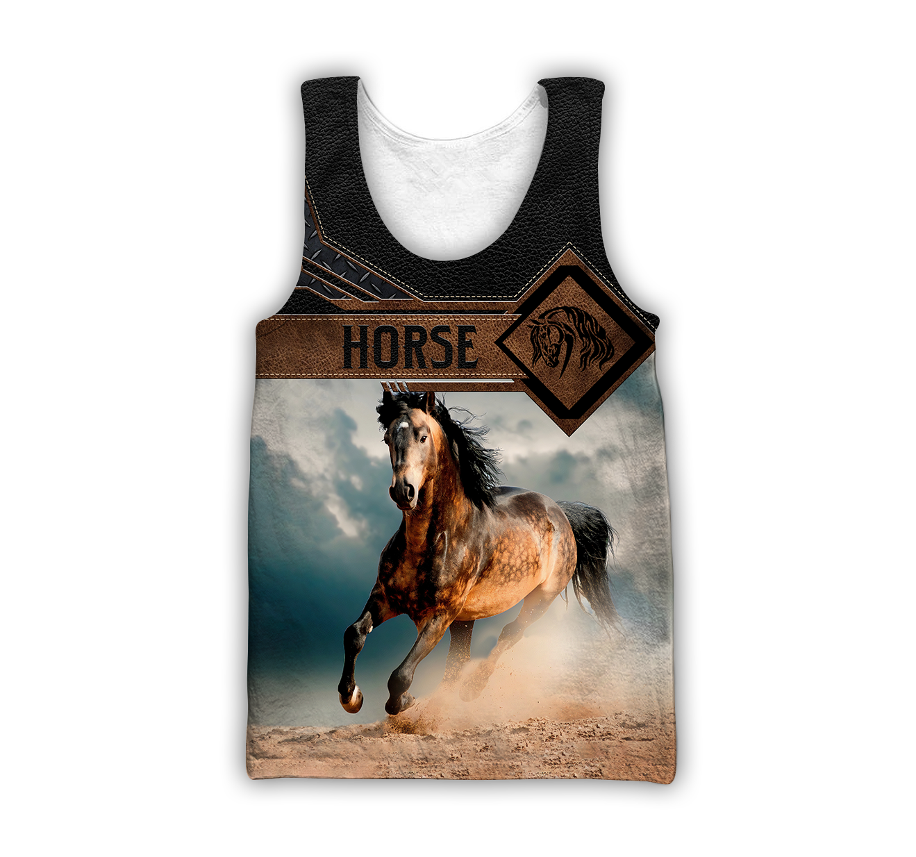 Horse 3D All Over Printed Shirts For Men and Women