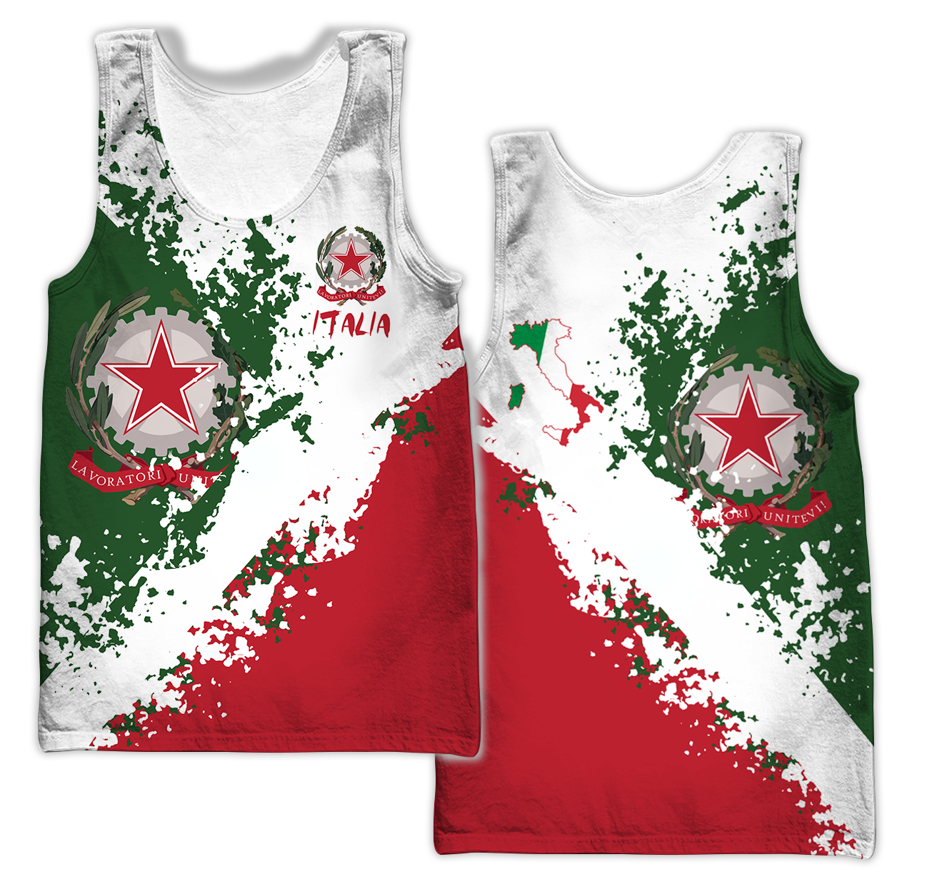 Italy Pride 3D All Over Printed Hoodie Shirt Limited by SUN HAC240605