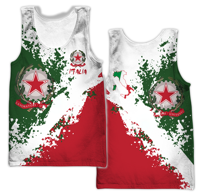 Italy Pride 3D All Over Printed Hoodie Shirt Limited by SUN HAC240605