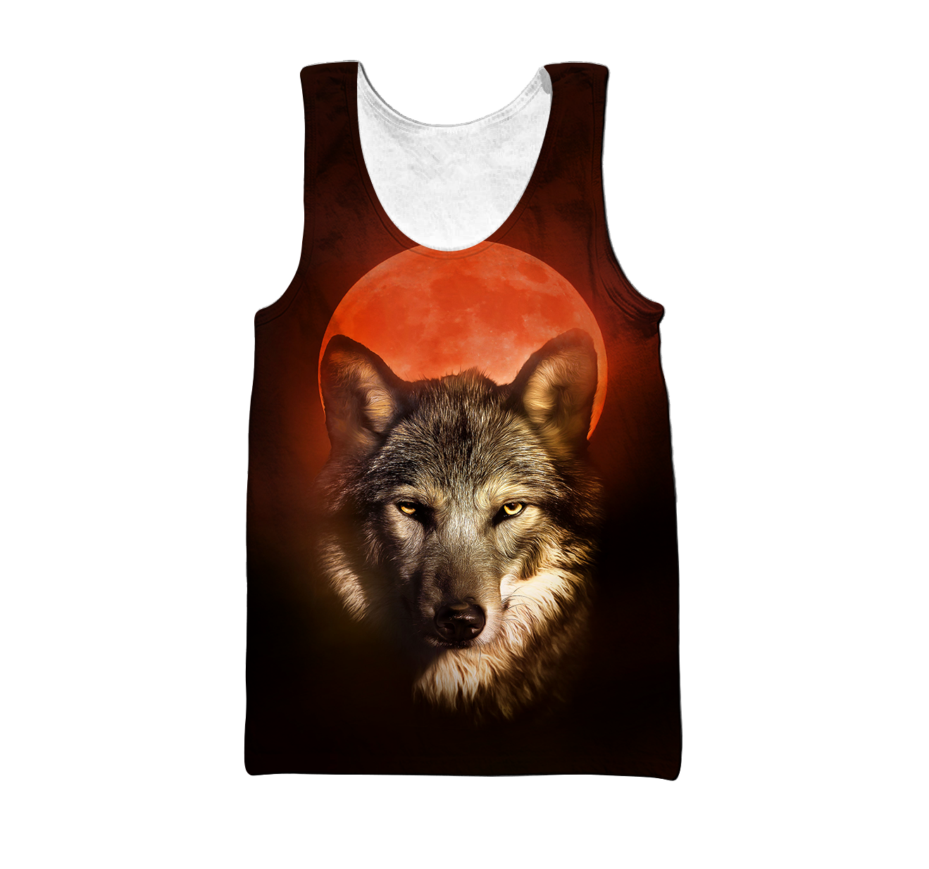 Wolf 3D All Over Print Hoodie T Shirt For Men and Women Pi04092005S