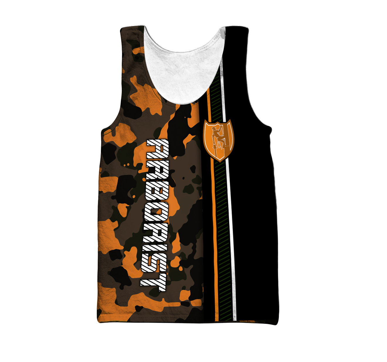 Premium Unisex All Over Printed Arborist Shirts MEI