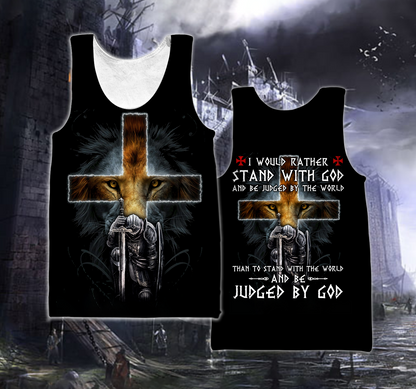 Jesus 3D All Over Printed Unisex Hoodie DQB14042103