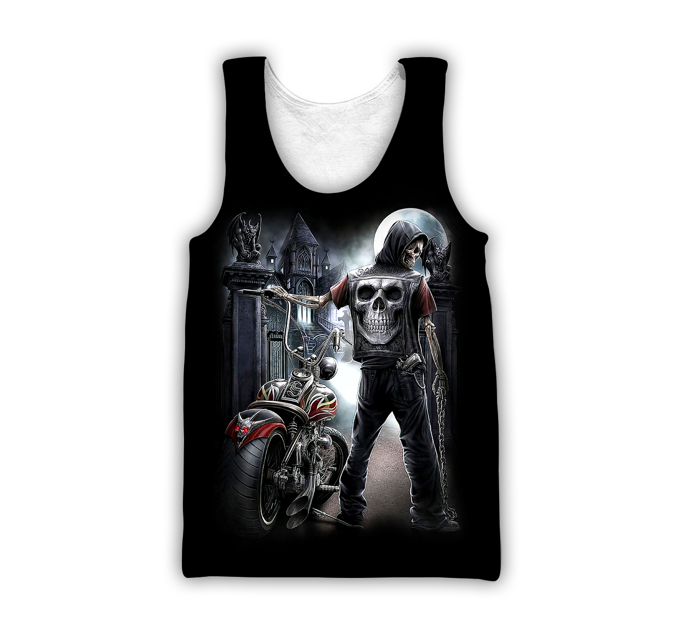 Ride or die 3D All Over Printed Shirts and short for Men and Women PL