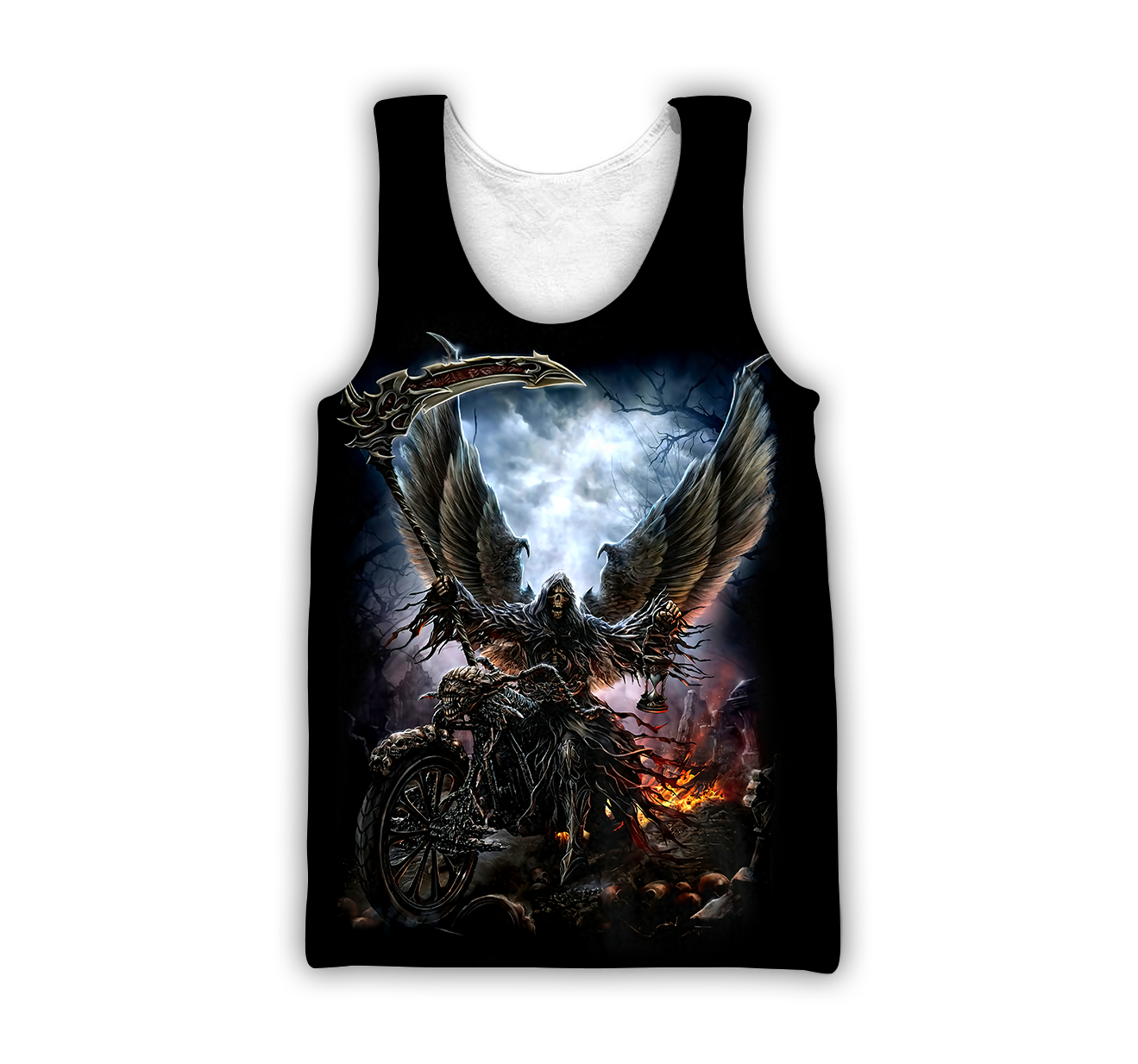 Ride or die 3D All Over Printed Shirts and short for Men and Women PL