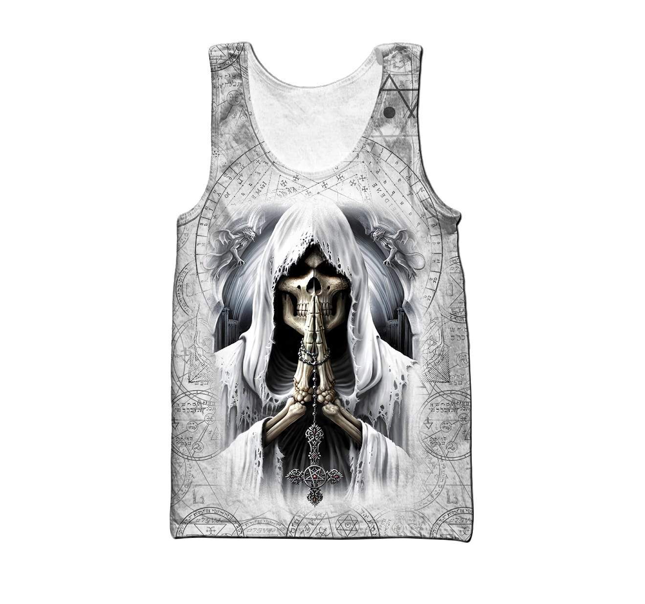Tmarc Tee God Of Death Hoodie For Men And Women
