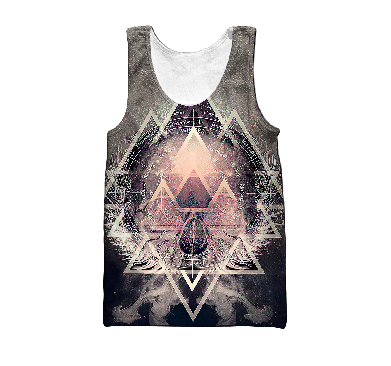 An ideology skull 3D all over printed for man and women QB06172002