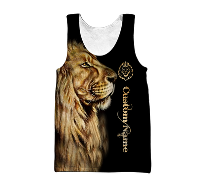 Custom Name and Your Birthday 3D All Over Printed Shirt for Men and Women