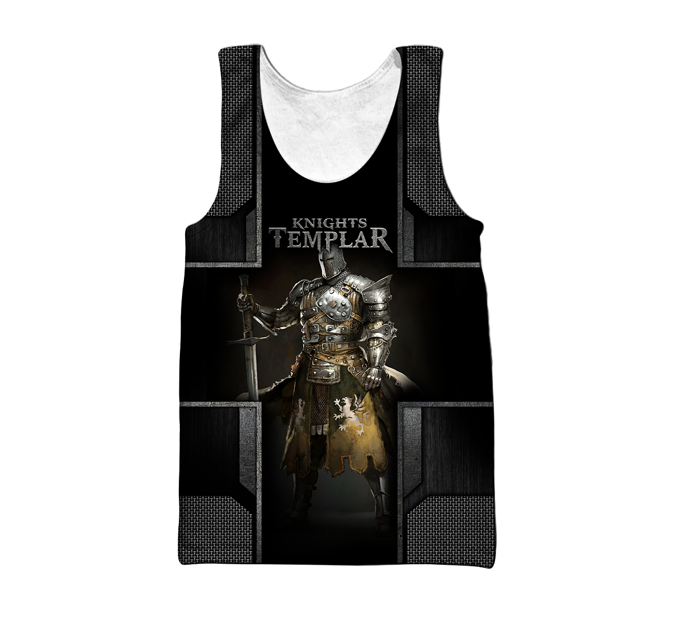 Premium Knight Templar All Over Printed Shirts For Men And Women MEI
