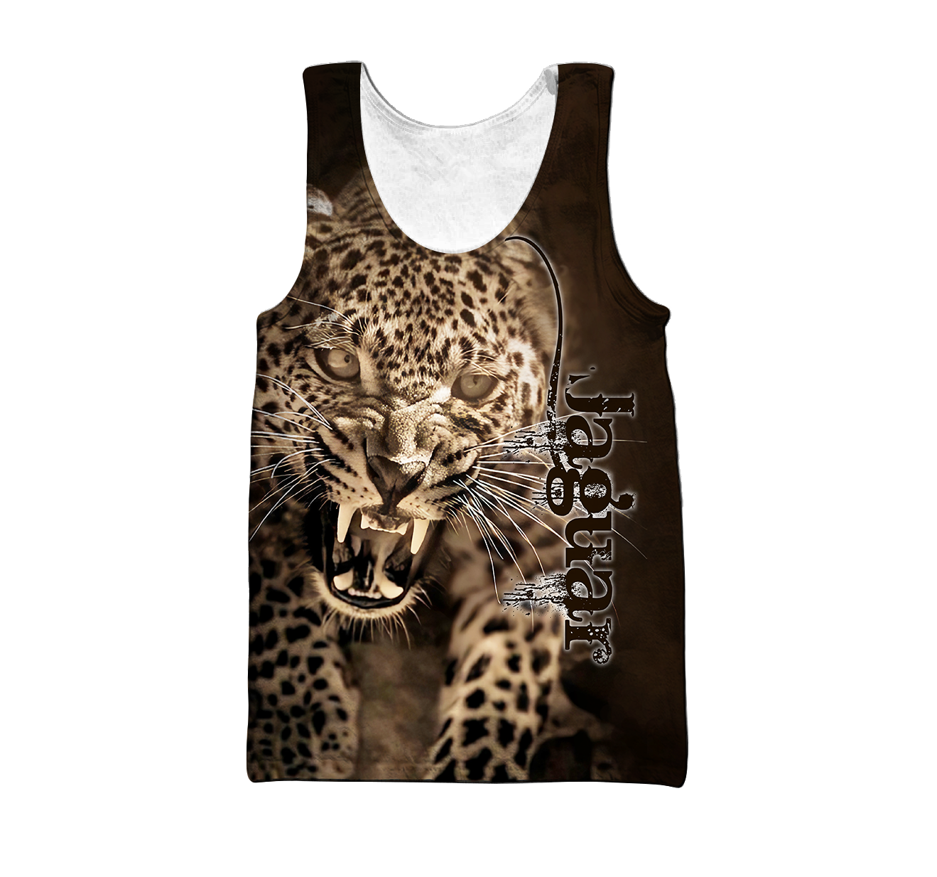 Jaguar 3D All Over Printed Shirts For Men and Women DQB08282005