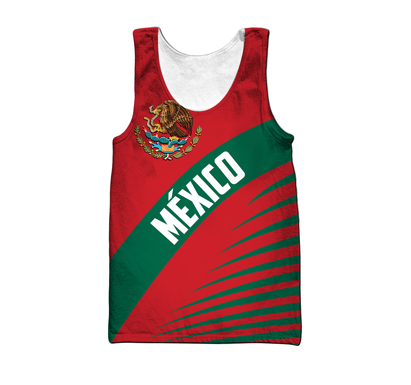 Mexico Special 3D All Over Printed Hoodie Shirt Limited by SUN QB06302002