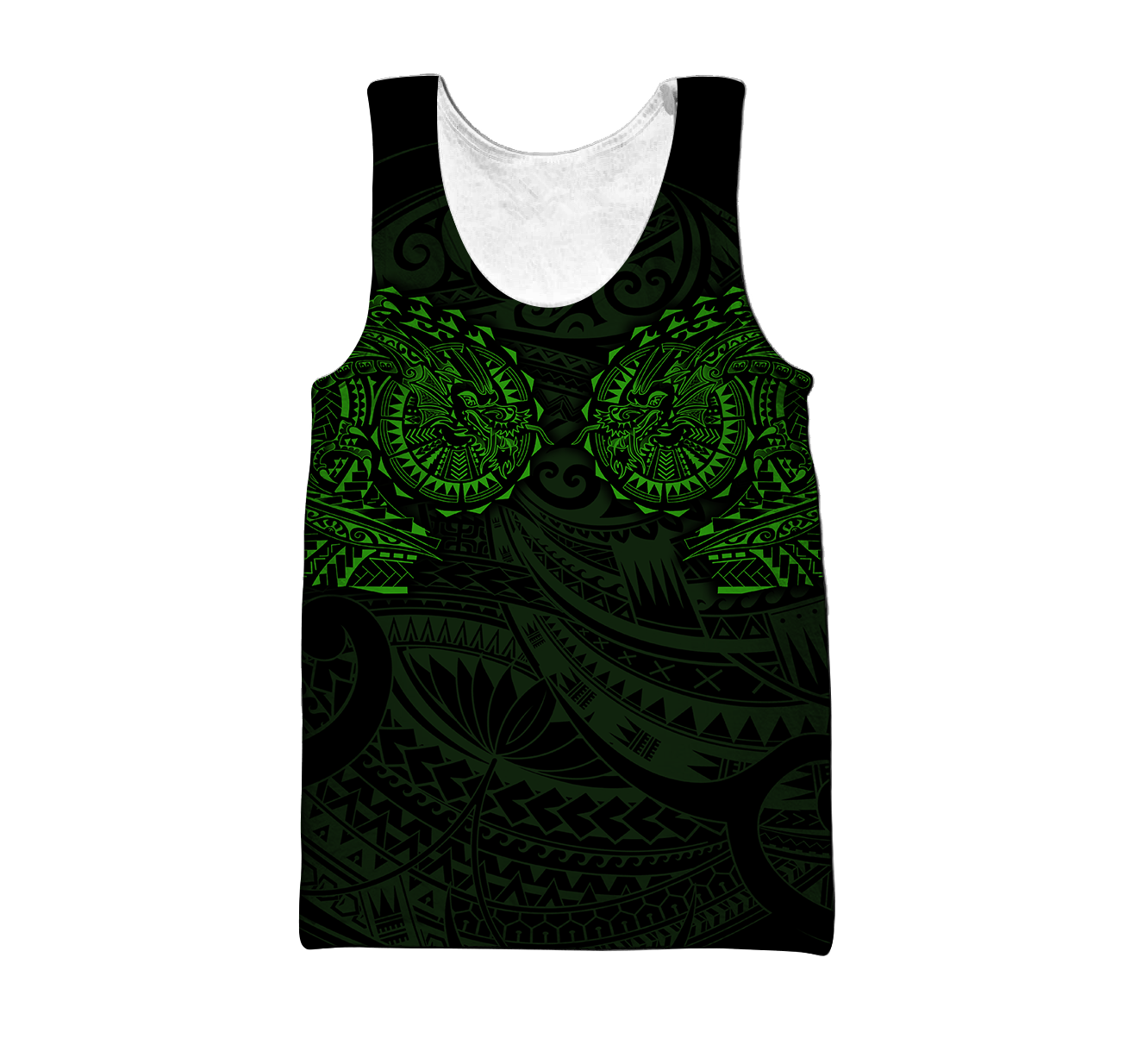 Dragon Aotearoa Maori manaia 3d all over printed shirt and short for man and women QB06262002