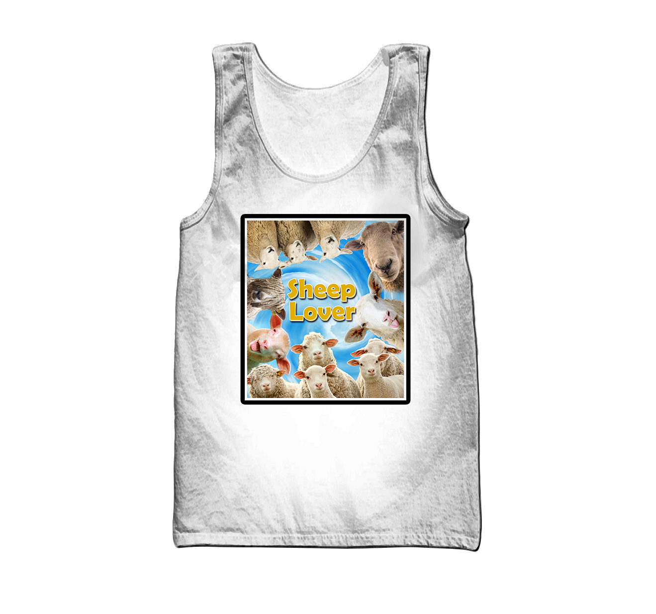 Premium Sheep Lover 3D All Over Printed Shirts