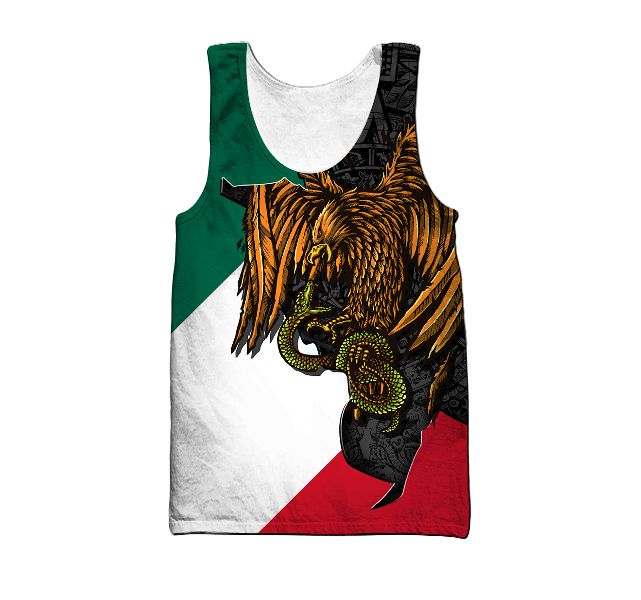 Mexico Special 3D All Over Printed Hoodie Shirt Limited by SUN QB06302001