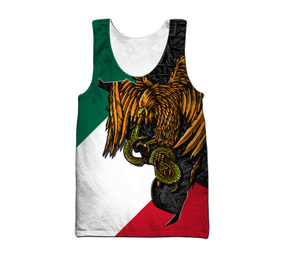 Mexico Special 3D All Over Printed Hoodie Shirt Limited by SUN QB06302001